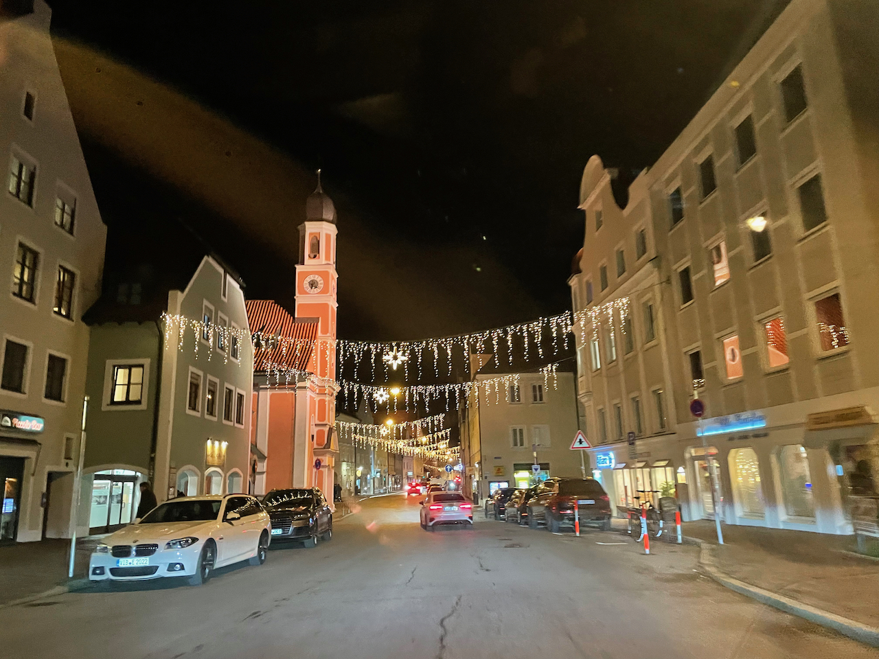 Herzlich Willkommen Zwischenbrücken Landshut!